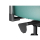 Anda Seat Kaiser 3 XL Green PVC - 1473913 - zdjęcie 5